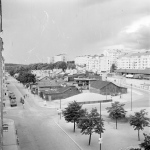 Nödbostäder 1944